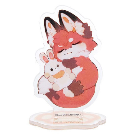 Figura Fluffy Land Acrilico Sleeping (Re-Run)