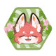 Fluffy Land Pin Goodsmile Moment Smiling 6 Cm (Re-Run)