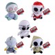 Teddy Mopeez Nightmare before Christmas Doctor Finkelstein