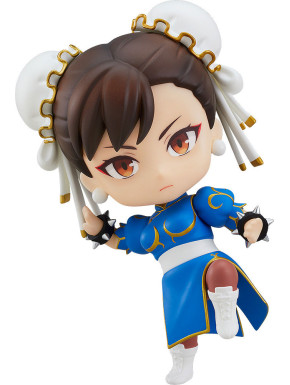 Figura Street Fighter Ii Nendoroid Chun-Li 10 Cm