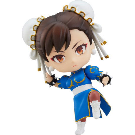 Figura Street Fighter Ii Nendoroid Chun-Li 10 Cm