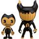 Figura Bendy And The Dark Revival Nendoroid Bendy & Ink Demon 10 Cm