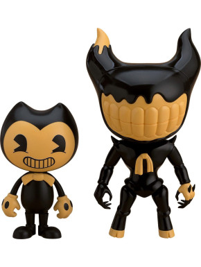 Figura Bendy And The Dark Revival Nendoroid Bendy & Ink Demon 10 Cm