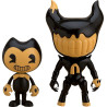 Bendy And The Dark Revival Nendoroid Bendy & Ink Demon Figure 10 Cm