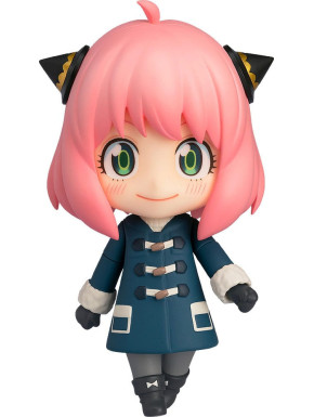 Figura Spy × Family Nendoroid Anya Forger: Winter Clothes Ver. 10 Cm