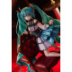 Figura Hatsune Miku: Colorful Stage Pvc 1/7 Hatsune Miku Rose Cage Ver. 24 Cm