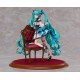 Figura Hatsune Miku: Colorful Stage Pvc 1/7 Hatsune Miku Rose Cage Ver. 24 Cm