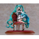 Figura Hatsune Miku: Colorful Stage Pvc 1/7 Hatsune Miku Rose Cage Ver. 24 Cm