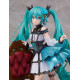 Figura Hatsune Miku: Colorful Stage Pvc 1/7 Hatsune Miku Rose Cage Ver. 24 Cm