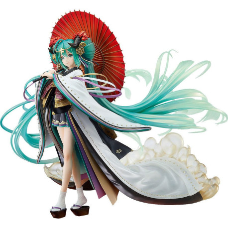 Figura Character Vocal Series 01 1/7 Hatsune Miku: Land Of The Eternal 25 Cm