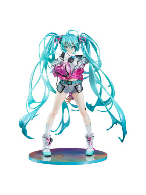 Figura Character Vocal Series 01 1/7 Hatsune Miku With Solwa 24 Cm