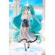 Hatsune Miku Characters Pvc Statue 1/6 Hatsune Miku: Nt Style Casual Wear Ver. 28 Cm