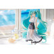 Hatsune Miku Characters Pvc Statue 1/6 Hatsune Miku: Nt Style Casual Wear Ver. 28 Cm