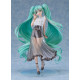 Hatsune Miku Characters Pvc Statue 1/6 Hatsune Miku: Nt Style Casual Wear Ver. 28 Cm