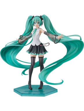 Piapro Characters Pvc Statue 1/8 Hatsune Miku Nt 22 Cm