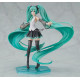 Piapro Characters Pvc Statue 1/8 Hatsune Miku Nt 22 Cm