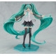 Piapro Characters Pvc Statue 1/8 Hatsune Miku Nt 22 Cm