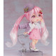 Figura Character Vocal Series 01: Hatsune Miku Nendoroid Doll Sakura Miku: Hanami Outfit Ver. 14 Cm