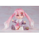 Figura Character Vocal Series 01: Hatsune Miku Nendoroid Doll Sakura Miku: Hanami Outfit Ver. 14 Cm