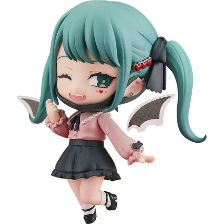 Figura Character Vocal Series 01: Hatsune Miku Nendoroid The Vampire Ver. 10 Cm