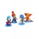 Pack League of Legends Yasuo Gnar Jinx Fiora