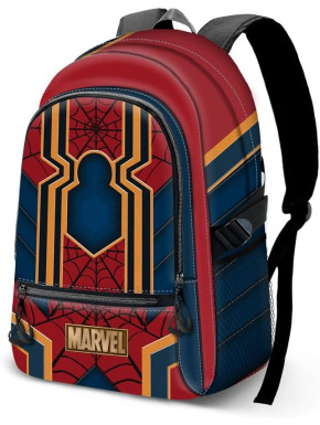 Mochila Spiderman Rojo