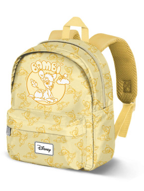 Mochila Preescolar Joy Rosa Disney Bambi Cutie