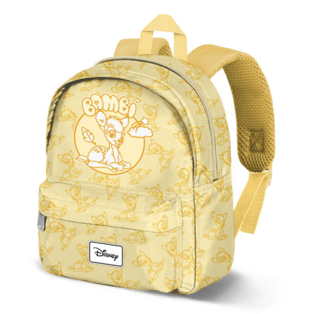 Mochila Preescolar Joy Rosa Disney Bambi Cutie