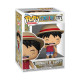 Funko POP! Luffy reedición One Piece