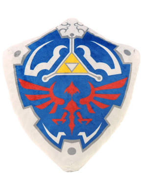 Peluche Escudo Hyliano Legend of Zelda 40cm