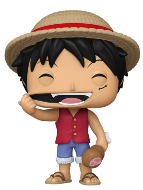 Funko POP! Luffy reedición One Piece