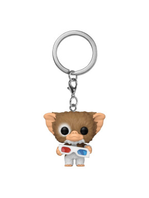 Llavero mini Funko POP! Gizmo gafas 3D Gremlins