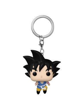 Funko Mini porte-clés POP ! Goku Dragon Ball