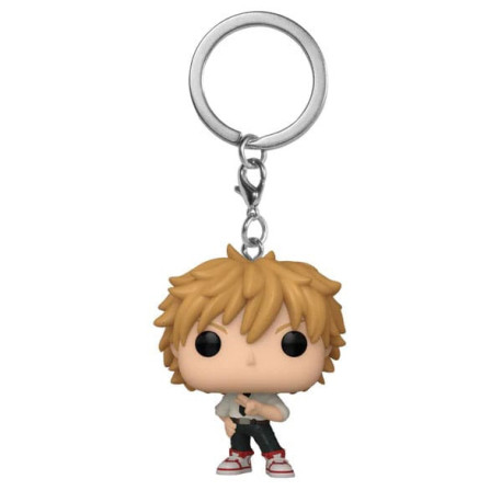 Llavero mini Funko POP! Denji Chainsaw Man