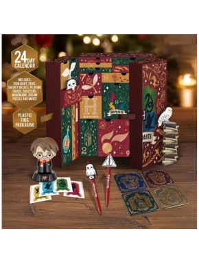 Calendario de Adviento Premium Harry Potter 24 días