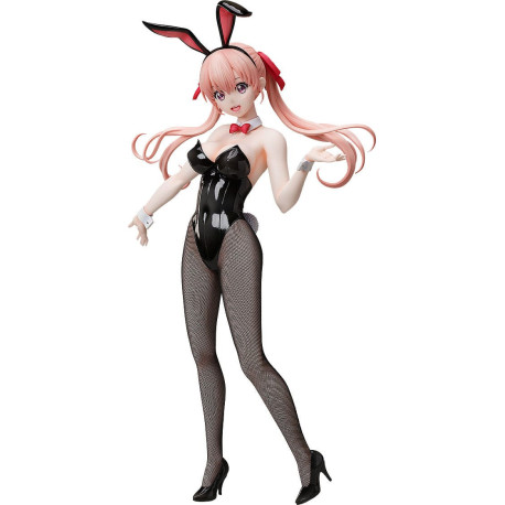 Figura A Couple Of Cuckoos 1/4 Erika Amano: Bunny Ver. 47 Cm