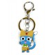 Metal key ring Happy Fairy Tail