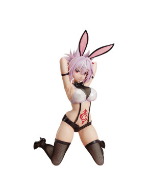 Figura Ayakashi Triangle Pvc 1/4 Matsuri Kazamaki: Bunny Ver. 34 Cm