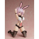 Figura Ayakashi Triangle Pvc 1/4 Matsuri Kazamaki: Bunny Ver. 34 Cm