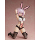 Figura Ayakashi Triangle Pvc 1/4 Matsuri Kazamaki: Bunny Ver. 34 Cm