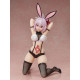 Figura Ayakashi Triangle Pvc 1/4 Matsuri Kazamaki: Bunny Ver. 34 Cm