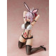 Figura Ayakashi Triangle Pvc 1/4 Matsuri Kazamaki: Bunny Ver. 34 Cm