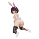 Figura Ayakashi Triangle Pvc 1/4 Suzu Kanade: Bunny Ver. 29 Cm