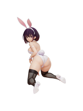 Figura Ayakashi Triangle Pvc 1/4 Suzu Kanade: Bunny Ver. 29 Cm