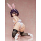 Figura Ayakashi Triangle Pvc 1/4 Suzu Kanade: Bunny Ver. 29 Cm