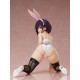 Figura Ayakashi Triangle Pvc 1/4 Suzu Kanade: Bunny Ver. 29 Cm