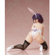 Figura Ayakashi Triangle Pvc 1/4 Suzu Kanade: Bunny Ver. 29 Cm