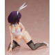 Figura Ayakashi Triangle Pvc 1/4 Suzu Kanade: Bunny Ver. 29 Cm