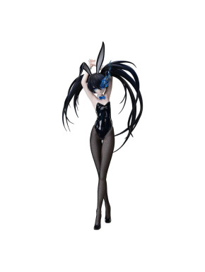 Figura Black Rock Shooter Pvc 1/4 Black Rock Shooter Bunny Version 47 Cm