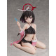 Figura Pvc 1/4 Mashiro Shizuyama: Swimsuit Ver. 23 Cm Blue Archive